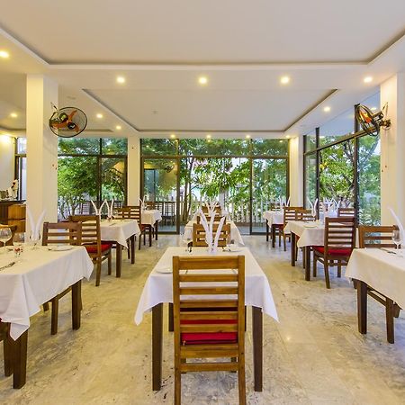 Ruby Hotel Hoi An Bagian luar foto