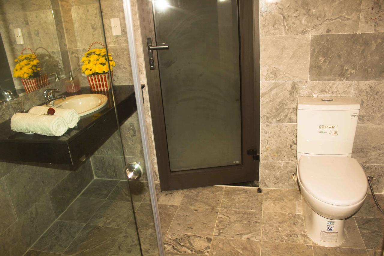 Ruby Hotel Hoi An Bagian luar foto
