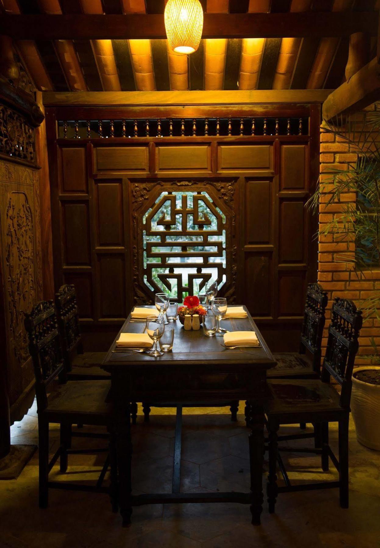 Ruby Hotel Hoi An Bagian luar foto